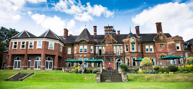 Moor Hall Hotel, Four Oaks, Sutton Coldfield