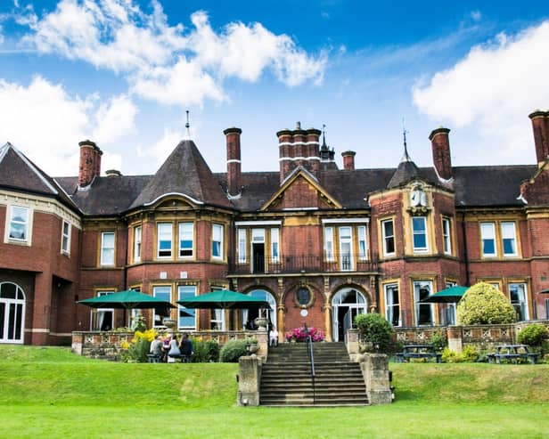 Moor Hall Hotel, Four Oaks, Sutton Coldfield