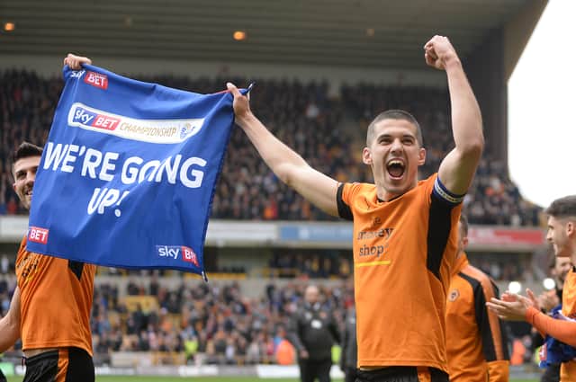 Wolves secured a Premier League return after a six-year hiatus in 2018.