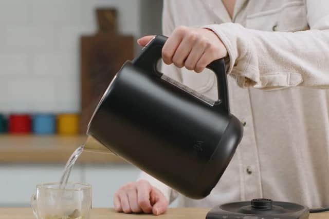 Pour the perfect cup every time