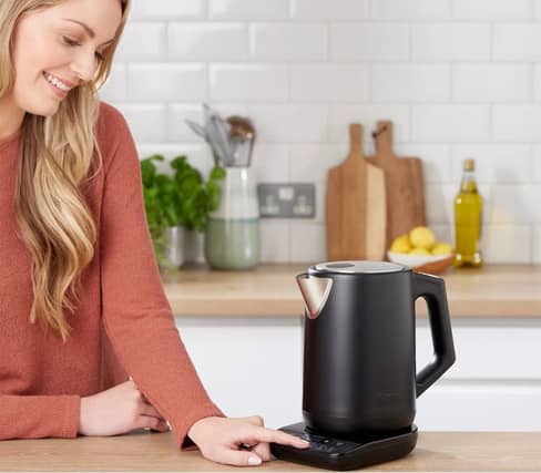 Ninja’s smart kettle is usually very expensive - but not right now