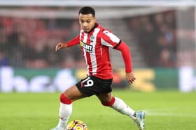 Cameron Archer joined Southampton from Aston Villa in the summer of 2024. 