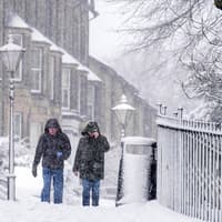 What is the polar vortex and how will it affect Shropshire?