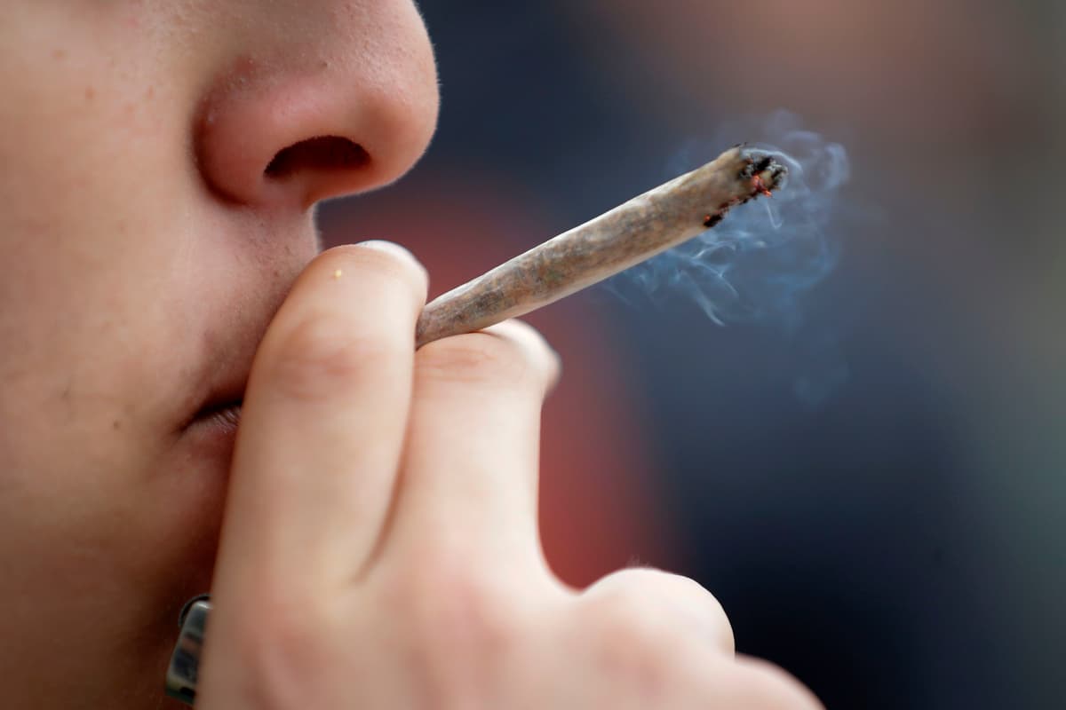 Telford children as young as 12 ‘smoking cannabis outside schools’