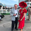 Ladies Day at Aintree 2025.