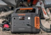   The Jackery Explorer 1000 v2 has a 1,070Wh battery capacity and a maximum output of 1,500W  