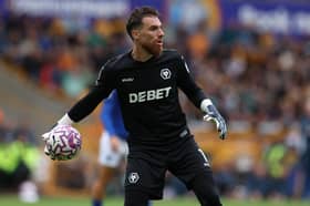 Wolves goalkeeper Jose Sa has reportedly attracted interest from his former club Olympiakos.