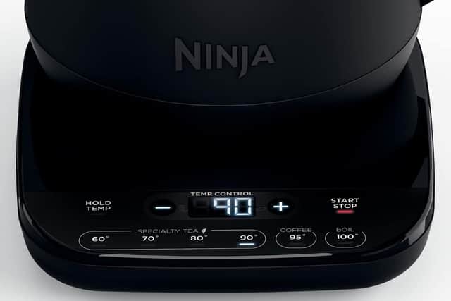 Do you know what temperature to boil your tea at? This kettle does