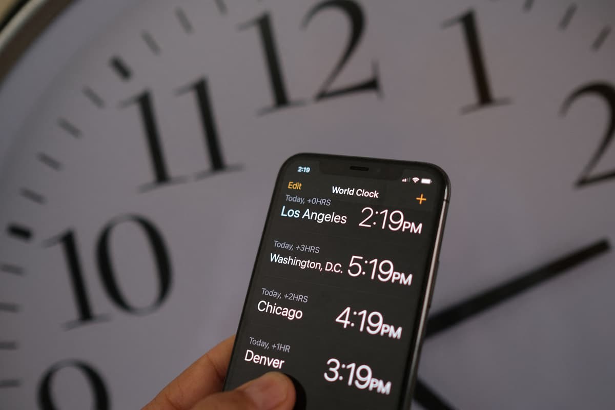 UK clocks will go back in October 2026 – here's what you need to know