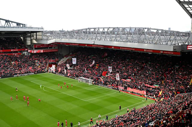 Liverpool FC will welcome Manchester City to Anfield on Sunday, October 11