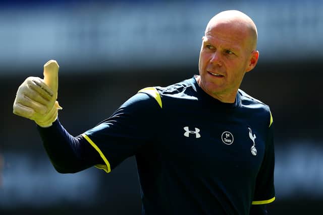 Friedel had spells in England with Liverpool, Blackburn, Aston Villa and Tottenham.