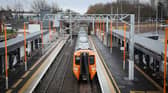 Willenhall Railway Station