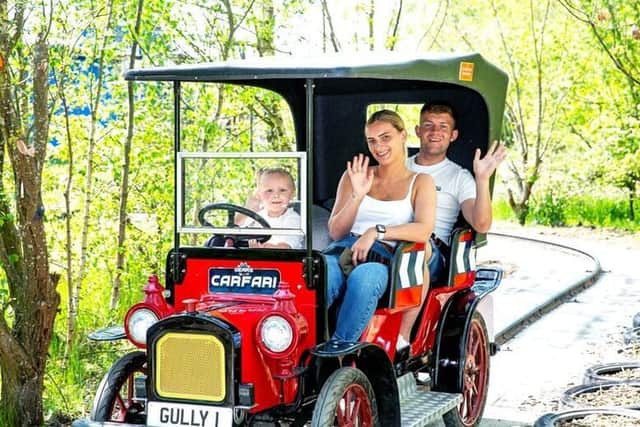 The deal is selling fast - so grab your voucher while you can