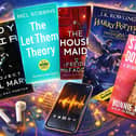 All of Audible's best-sellers are included in the free trial