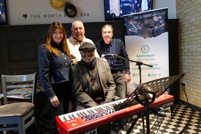 Wolves Foundation: Celebration for Molineux Memories