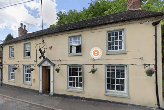 The Station Inn - Church Stretton (Photo credit: Google maps)