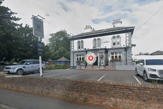  Abbey Shrewsbury - Vik's (Photo credit: Google maps) 