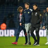 Eric Ramsay was dismissed after the 1-1 draw against Charlton. (Photo by Adam Fradgley/West Bromwich Albion FC via Getty Images)