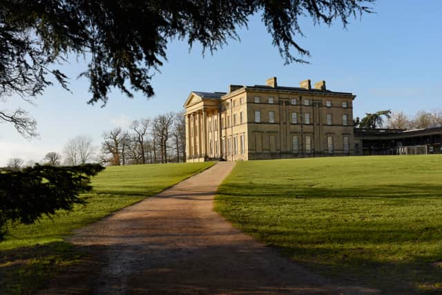 Attingham Park.