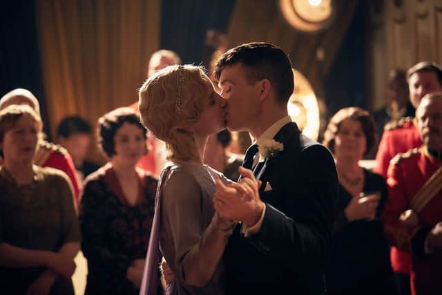 Grace and Tommy