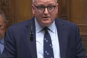 Mark Pritchard raised the issue in the House of Commons.