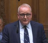 Mark Pritchard raised the issue in the House of Commons.