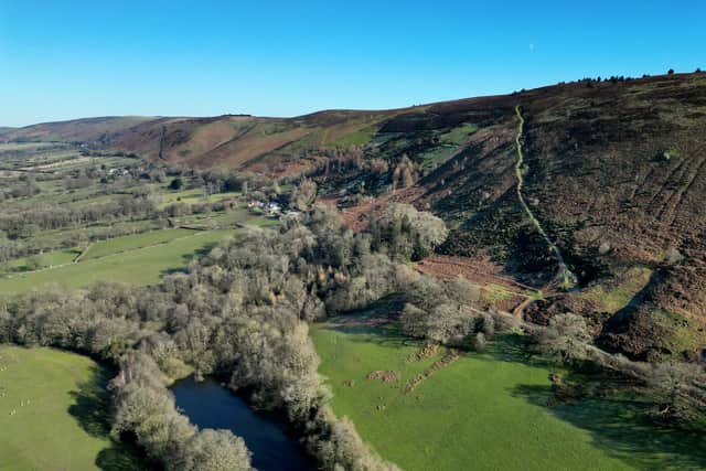 Long Mynd