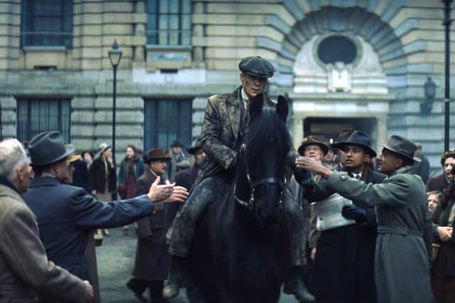 Peaky Blinders: The Immortal Man film images