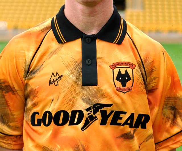 From old gold classics to Mexican green: Wolves’ most memorable kits