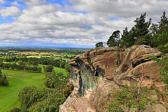 Hawkstone Park Follies
