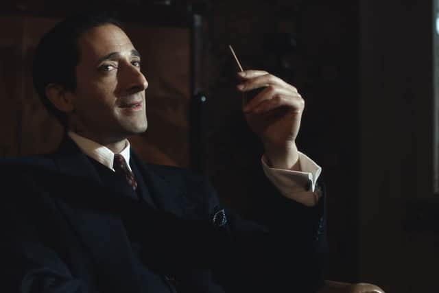 Adrien Brody as Luca Changretta