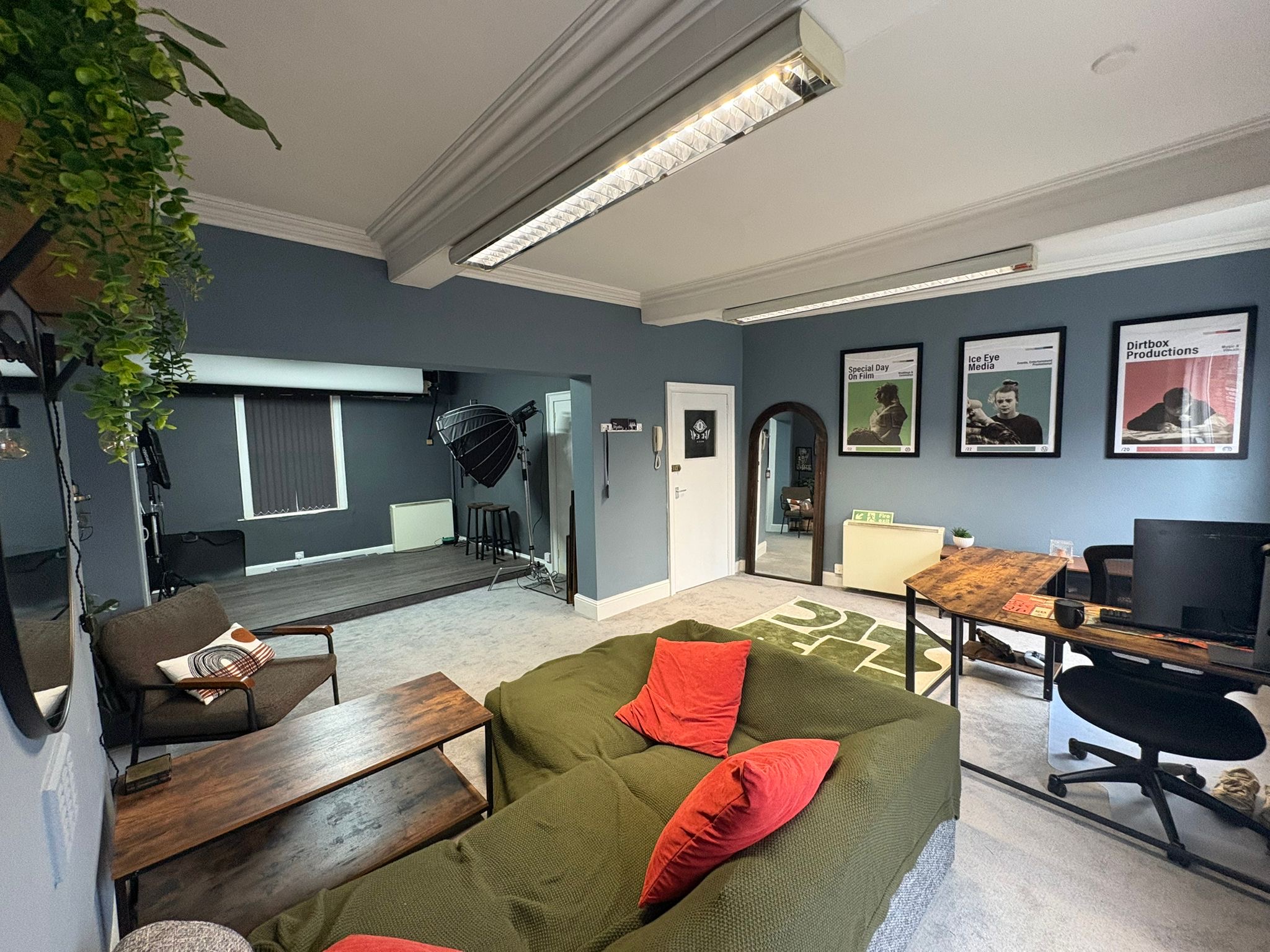 Creative studio moves to new home in Shrewsbury