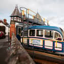 Bridgnorth Cliff Railway 
