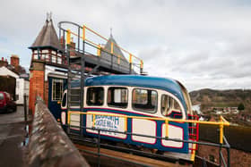 Bridgnorth Cliff Railway 