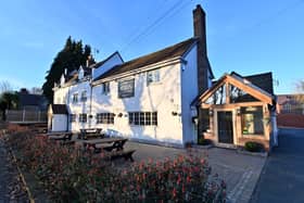 The Acton at Morville is one of many restaurants in Shropshire to have been awarded an AA Rosette