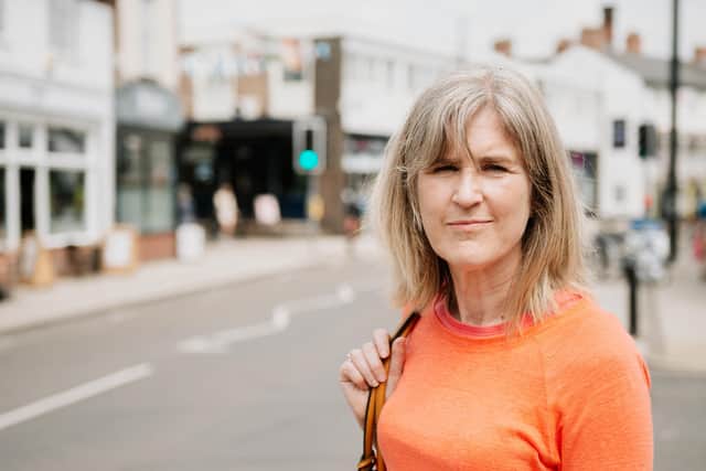 Councillor Kate Halliday. Photo: Jamie Ricketts