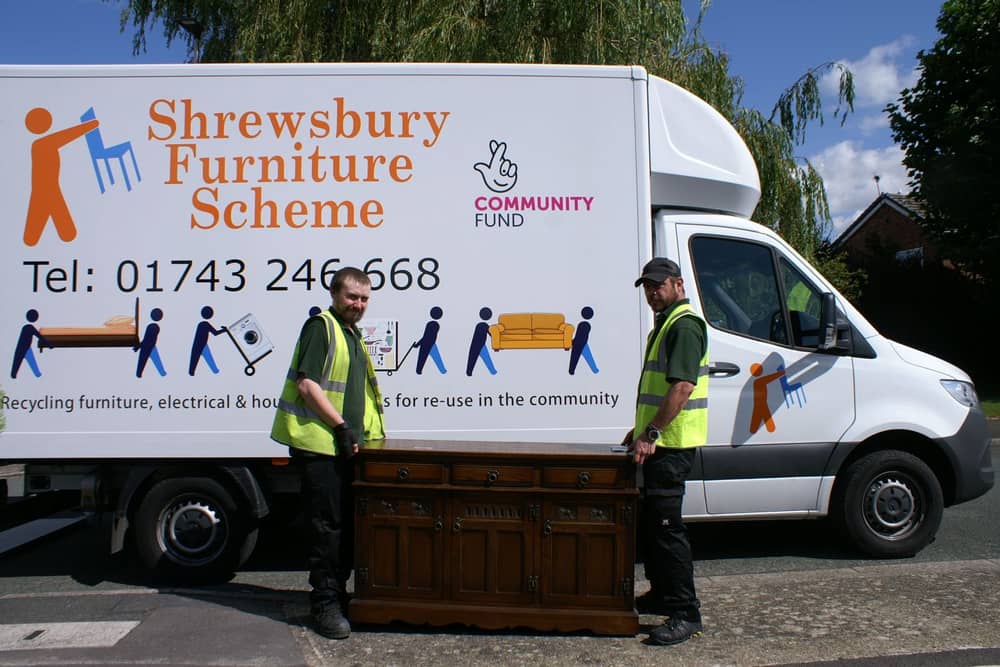 Shrewsbury Furniture Scheme