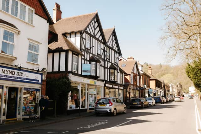Church Stretton