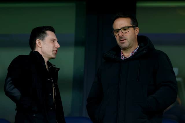 Andrew Nestor and Ian Pearce (Photo by Adam Fradgley/West Bromwich Albion FC via Getty Images)