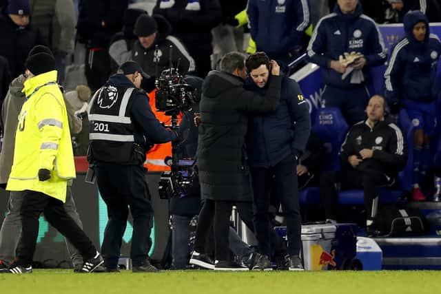 Mason was axed shortly after a defeat to Leicester (Photo by Adam Fradgley/West Bromwich Albion FC via Getty Images)