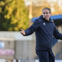 Kevin Wilkin outlines Telford's biggest problem – and how the club plans to tackle it