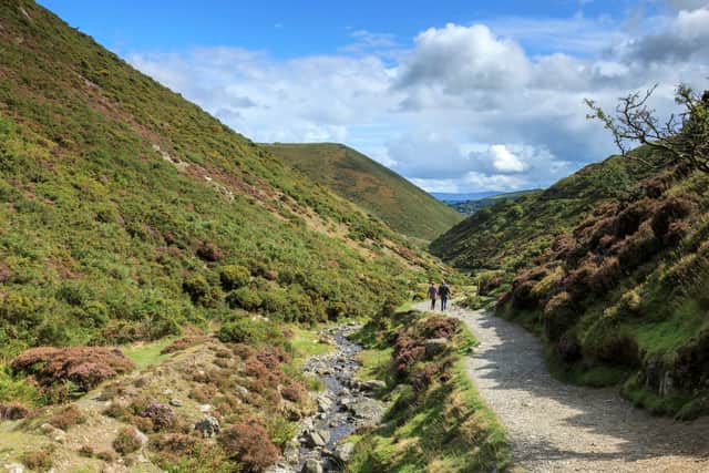 Carding Mill Valley. Photo: National Trust Images/John Miller