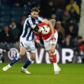 Nat Phillips was viewed a big miss by James Morrison at Oxford recently and has returned to training. (Photo by Adam Fradgley/West Bromwich Albion FC via Getty Images)