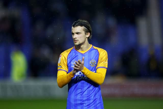 Tom Sang is set for a spell on the sidelines with a hamstring injury