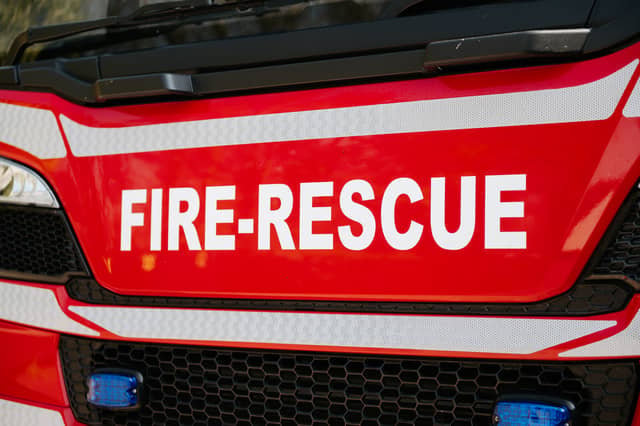 Shropshire Fire and Rescue Service