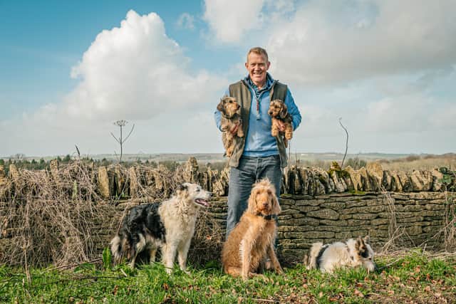 Line Cs Shape Royal Three Counties Show 2026 announces special guest line-up ...