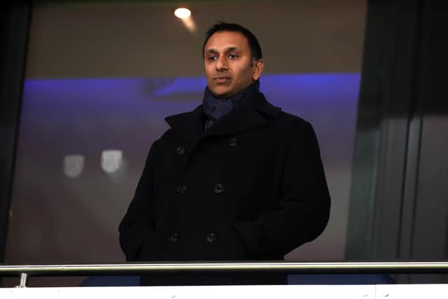 Owner and chairman Shilen Patel has much to ponder.