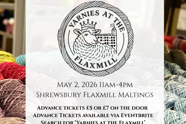 Yarnies at the Flaxmill | Saturday 2nd May 2026