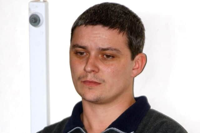 Who is Anthony Russell? Inmate charged with murdering child killer Ian ...