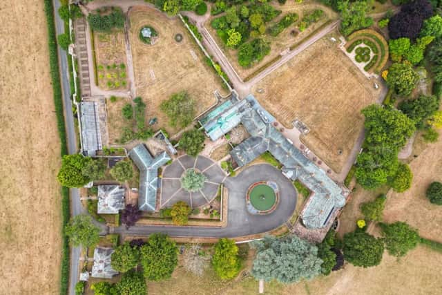 Hammer Hill House was once the home of Poundland founder Steve Smith